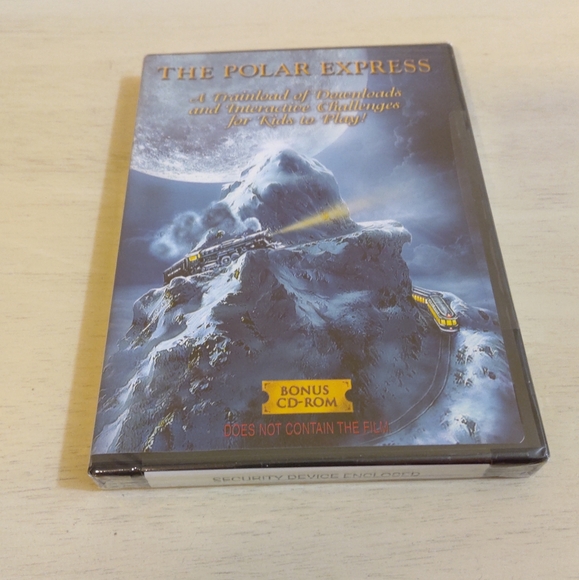 The Polar Express, A TrainLoad of Downloads and Interactive Challenges For Kids - Picture 3 of 6